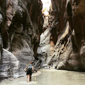 Meet your Posher, Mai zong